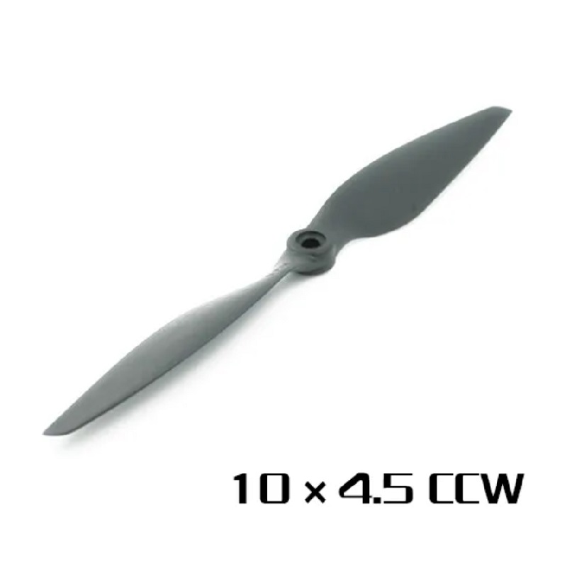 HQProp Multi-Rotor Prop 10x4.5 (2CCW) Propeller - Dark Grey - Image 2