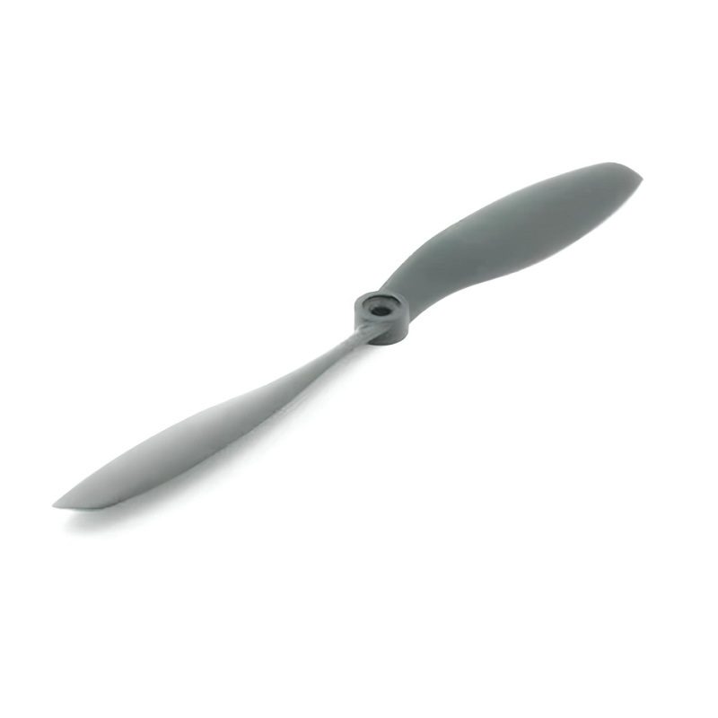 HQProp Slow Flyer Prop 8x4.5 (2CCW) Propeller - Dark Grey