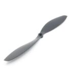 HQProp Slow Flyer Pusher Prop 10x4.5R (2CW) Propeller - Dark Grey