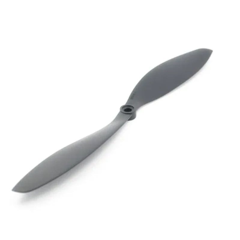 HQProp Slow Flyer Pusher Prop 10x4.5R (2CW) Propeller - Dark Grey