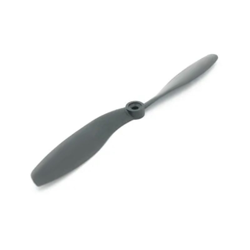 HQProp Slow Flyer Pusher Prop 8x4.5R (2CW) Propeller - Dark Grey