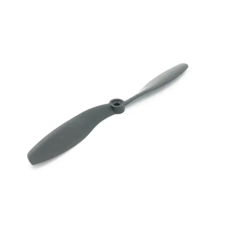 HQProp Slow Flyer Pusher Prop 8x4.5R (2CW) Propeller - Dark Grey - Image 2