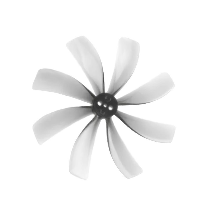 HQProp T63MMX8 Poly Carbonate Propeller (2CW+2CCW) - Light Grey