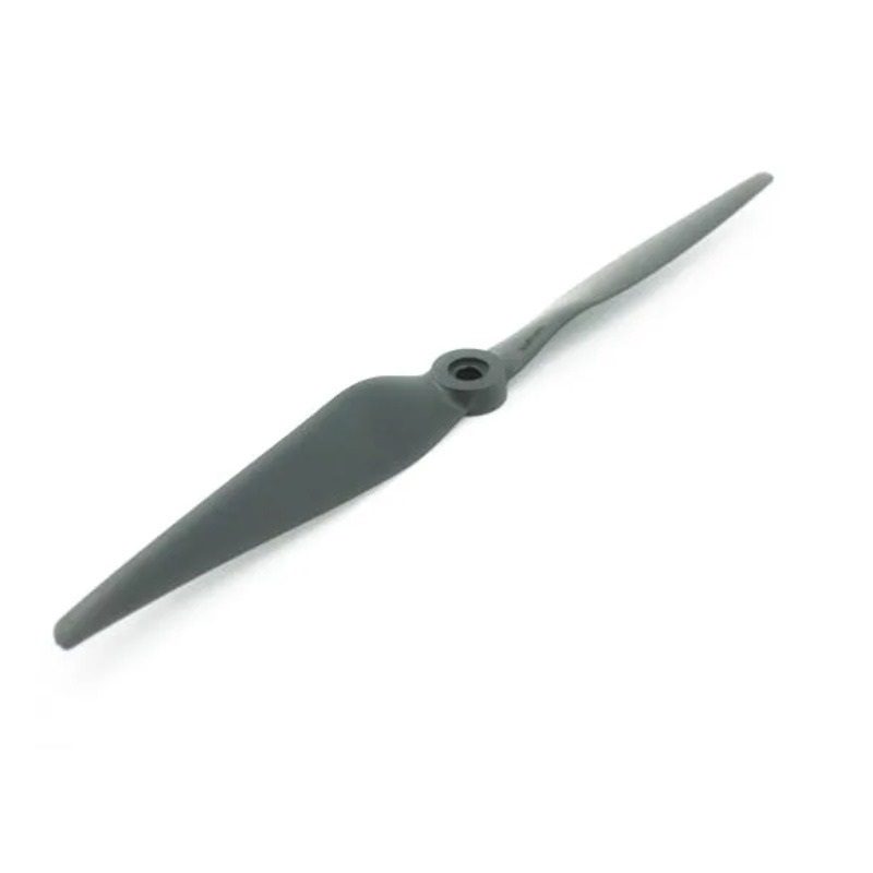 HQProp Thin Electric Pusher Prop 10x5R (2CW) Propeller - Dark Grey