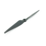 HQProp Thin Electric Pusher Prop 11x5R (2CW) Propeller - Dark Grey