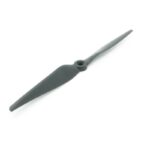 HQProp Thin Electric Pusher Prop 8x5R (2CW) Propeller - Dark Grey