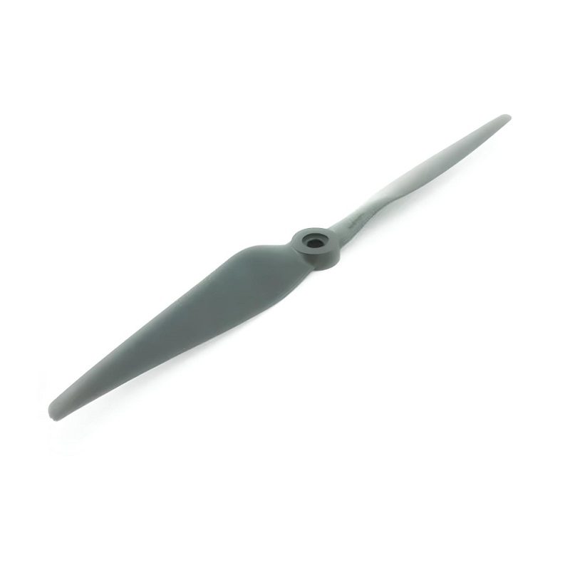 HQProp Thin Electric Pusher Prop 9x5R (2CW) Propeller - Dark Grey