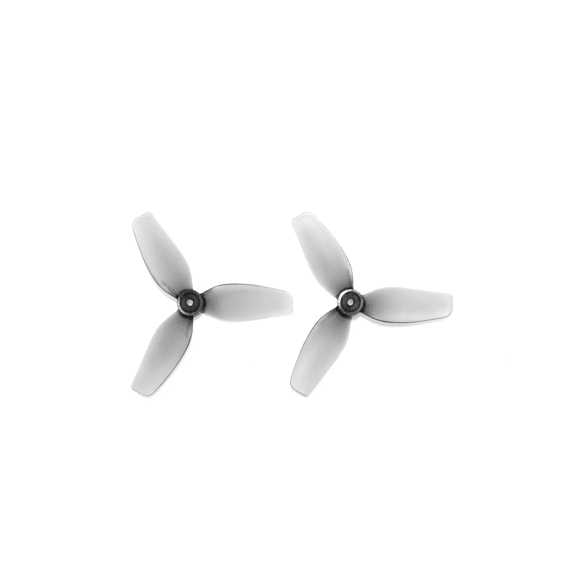 HQProp Ultralight Whoop Prop 1.2x0.9x3 (31MM) (2CW+2CCW) - Grey - Image 2