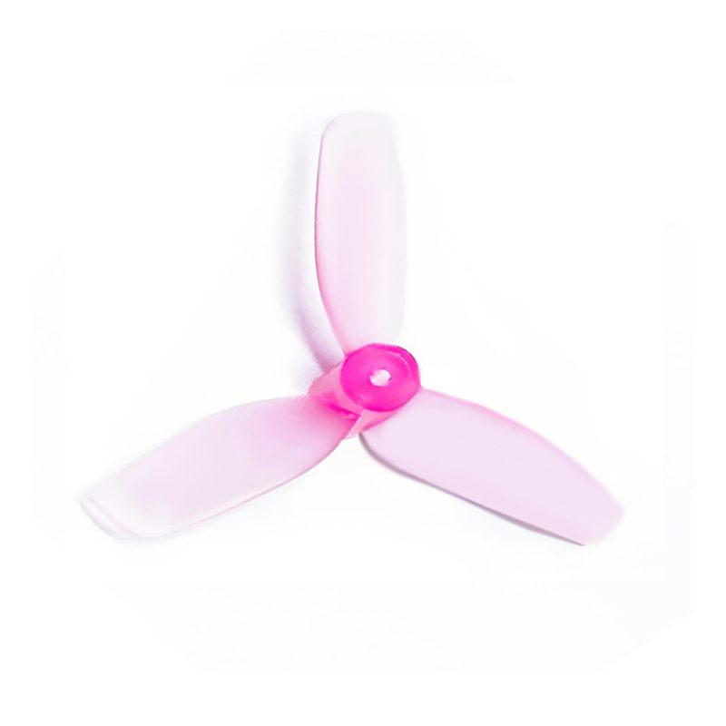 HQProp Ultralight Whoop Prop 1.2x0.9x3 (31mm) (2CW+2CCW) - Pink