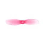 HQProp Ultralight Whoop Prop 1.2x1.2 (31MM) Pink (2CW+2CCW) - PC - 1MM Shaft