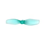HQProp Ultralight Whoop Prop 1.2x1.2(31MM) Teal (2CW+2CCW)-PC-1MM Shaft