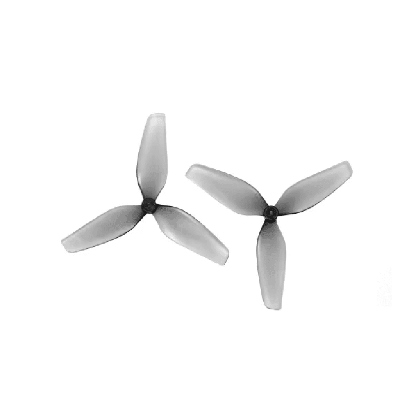 HQProp Ultralight Whoop Prop 1.4X1.1X3 (35MM) (2CW+2CCW) - Grey - Image 2