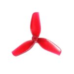HQProp Ultralight Whoop Prop 1.4X1.1X3(35MM) (2CW+2CCW) - Red