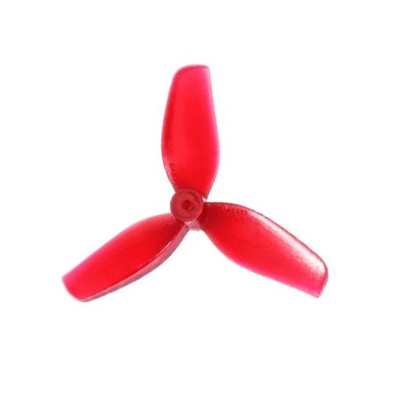 HQProp Ultralight Whoop Prop 1.4X1.1X3(35MM) (2CW+2CCW) - Red