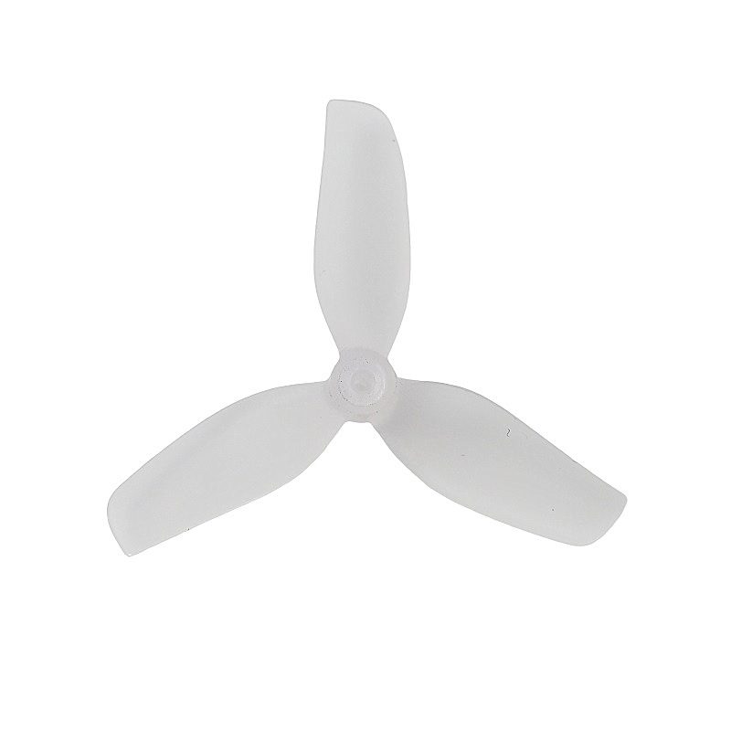 HQProp Ultralight Whoop Prop 1.4X1.1X3 (35mm) (2CW+2CCW) - White