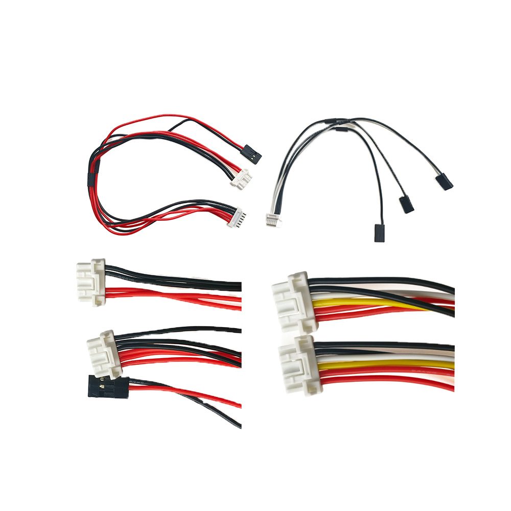 HUB-E HPC-3 Power Cube 4-14S w/ Dual 5.3V/12V Outputs - Image 2