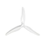 Hurricane 51433 PC 3-Blade Propellers 2CW+2CCW - Clear