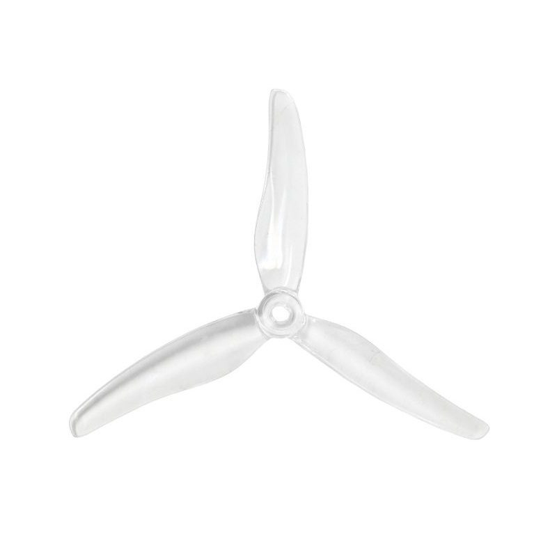 Hurricane 51433 PC 3-Blade Propellers 2CW+2CCW - Clear - Image 2