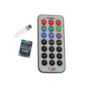 HX1838 VS1838 NEC Infrared IR Remote Control Sensor Module