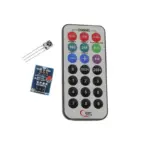 HX1838 VS1838 NEC Infrared IR Remote Control Sensor Module