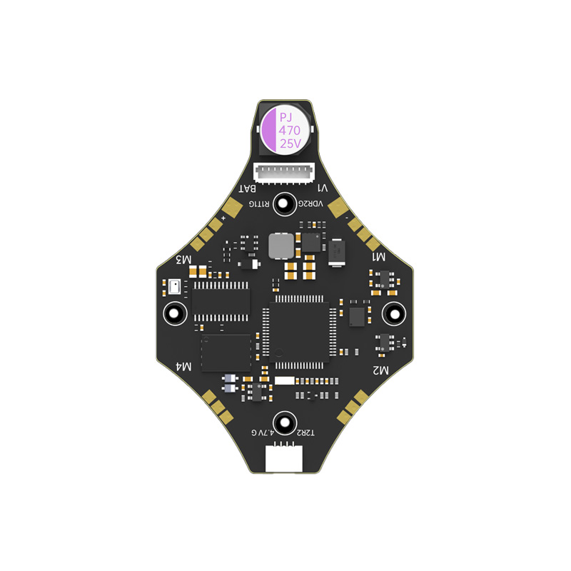 iFlight BLITZ D25 HD F7 AIO Flight Controller & ESC Stack - Standard Set - Image 2