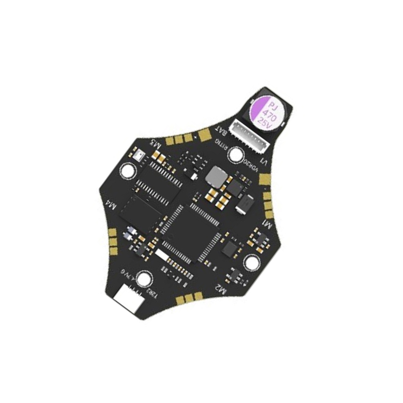 iFlight BLITZ D25 HD F7 AIO Flight Controller (Without OSD)