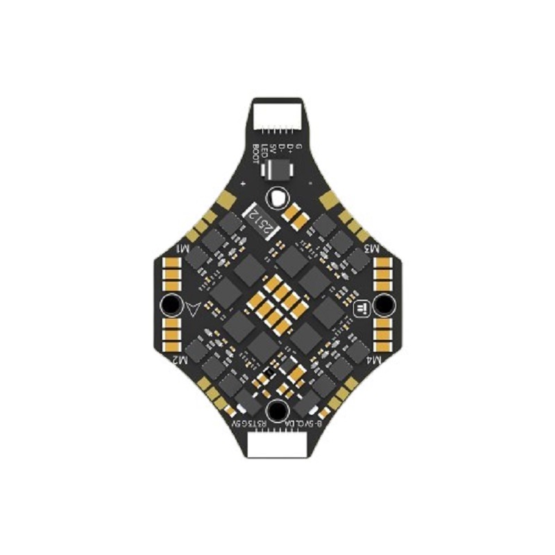 iFlight BLITZ D25 HD F7 AIO Flight Controller (Without OSD) - Image 2