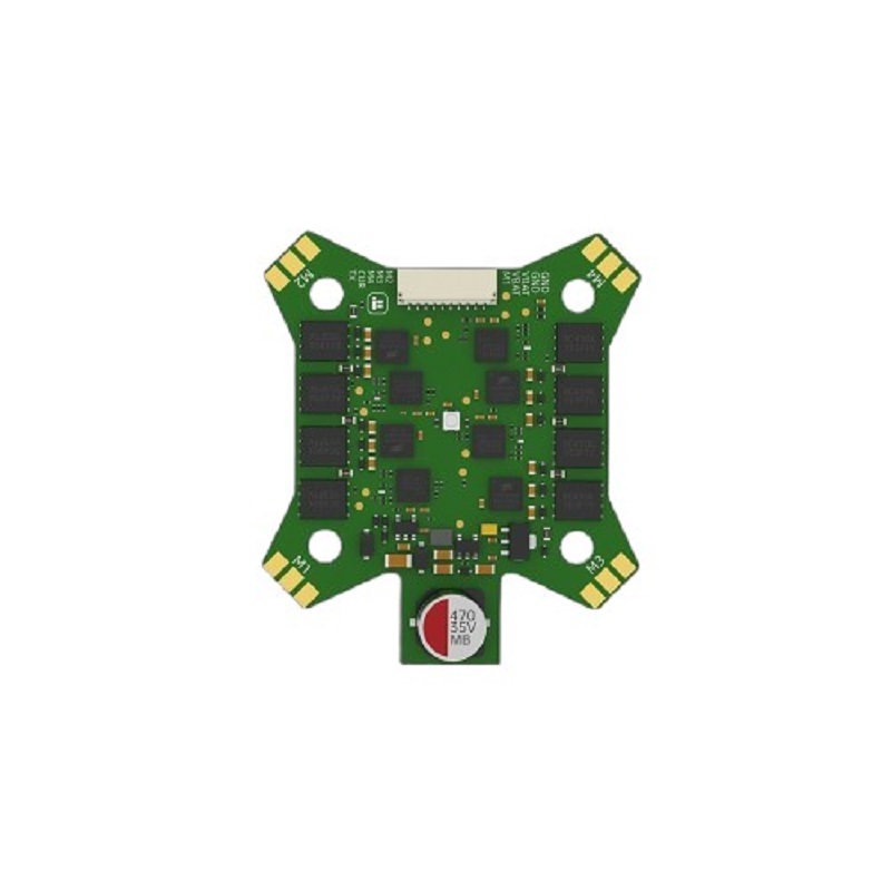 iFlight BLITZ E55S 55A 2-6S 4-in-1 ESC - Image 2