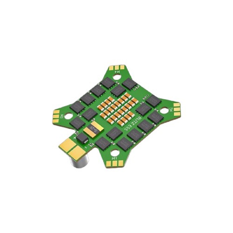 iFlight BLITZ E55S 55A 2-6S 4-in-1 ESC - Image 3