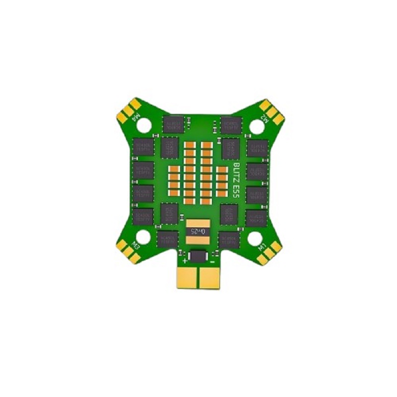 iFlight BLITZ E55S 55A 2-6S 4-in-1 ESC - Image 4