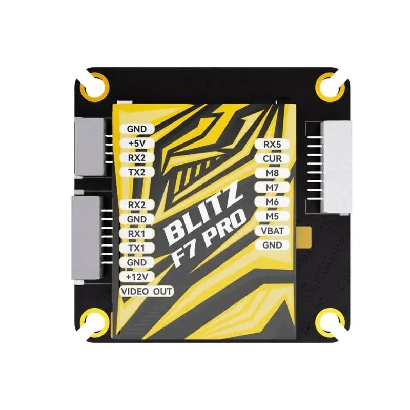 iFlight BLITZ F7 Pro V1.1 Flight Controller 35x35 - Image 2