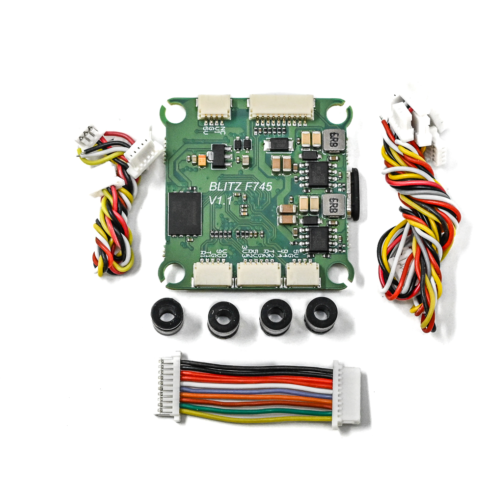 iFlight BLITZ F745 Flight Controller - Image 2
