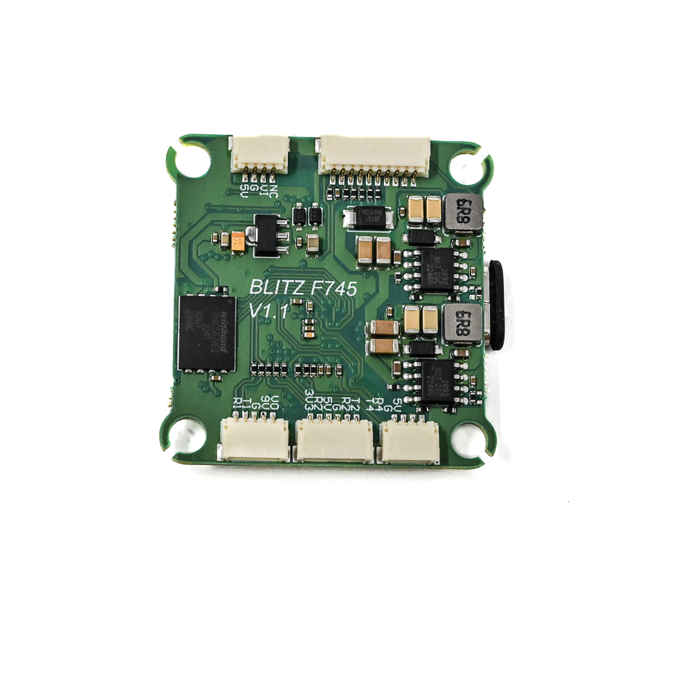iFlight BLITZ F745 Flight Controller - Image 3