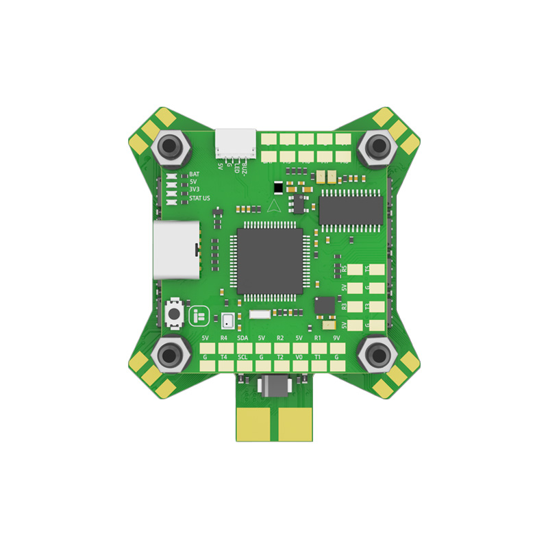 iFlight BLITZ F745 Stack (E55 4-IN-1 ESC) - Image 2
