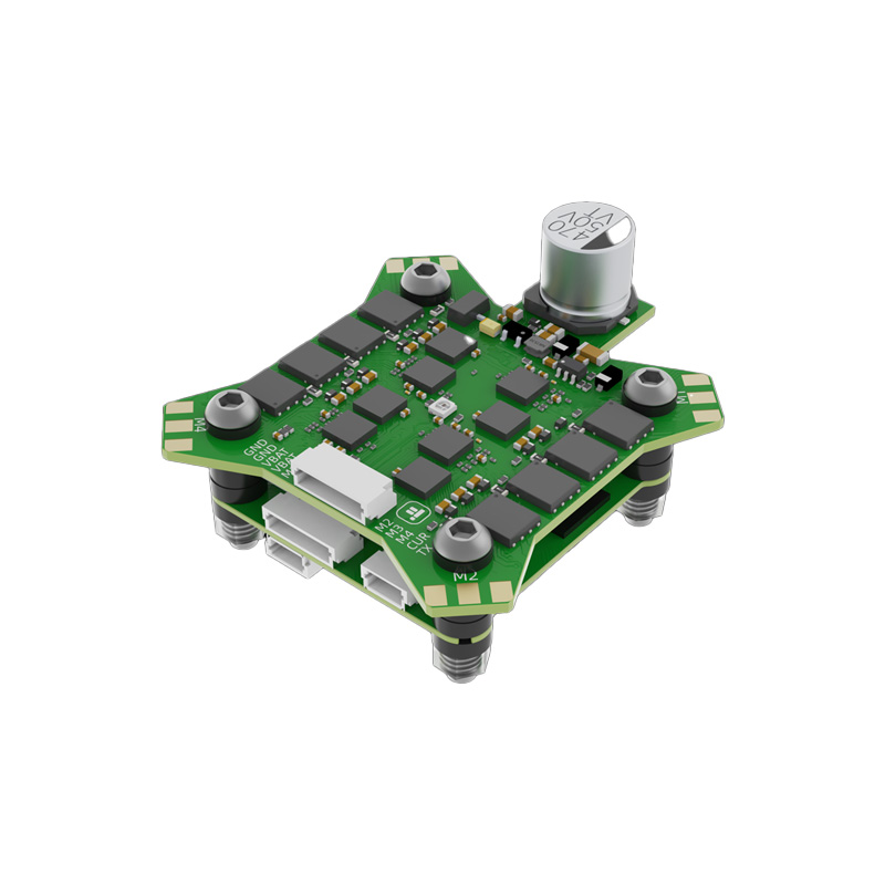 iFlight BLITZ F745 Stack (E55 4-IN-1 ESC) - Image 3