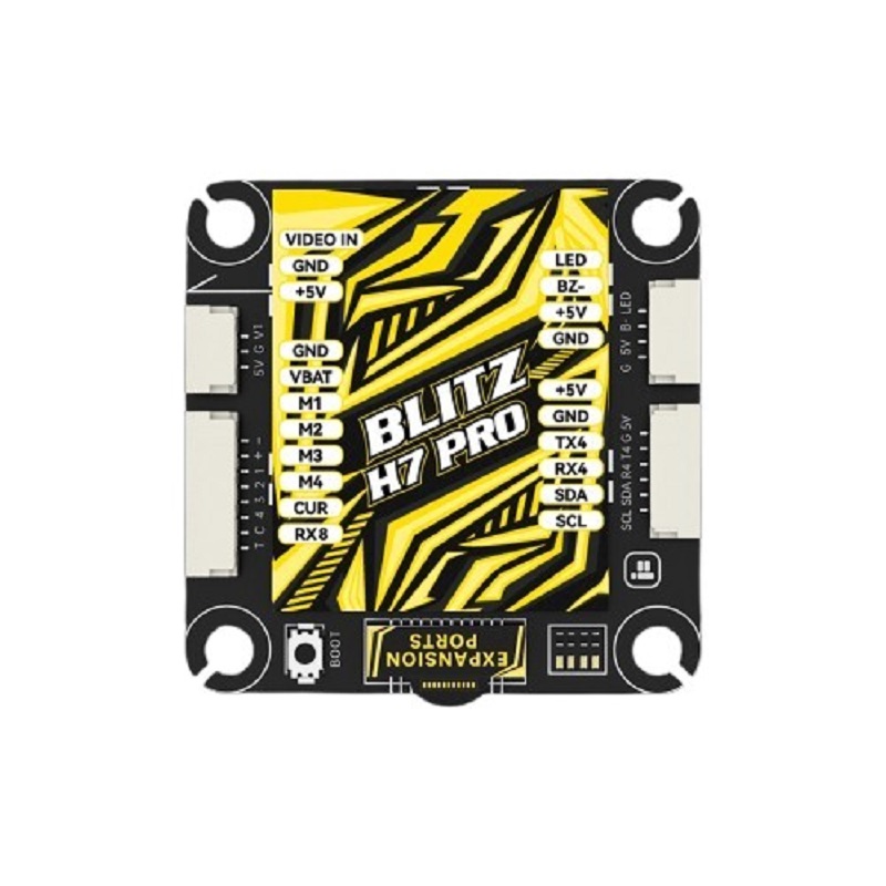 iFlight BLITZ H7 Pro Flight Controller 35x35mm - Image 2