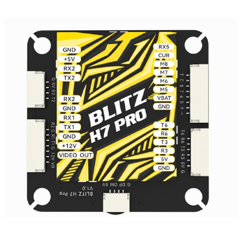 iFlight BLITZ H7 Pro Flight Controller 35x35mm - Image 3