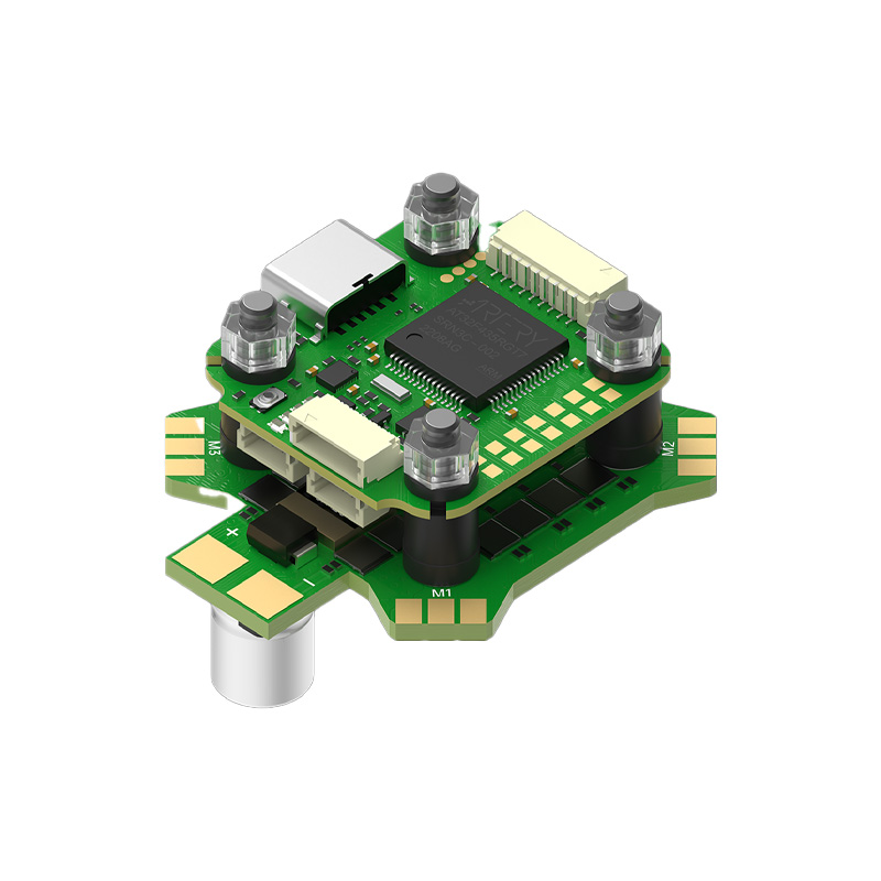 iFlight BLITZ Mini ATF435 Stack (E55S Mini 4-IN-1 ESC)