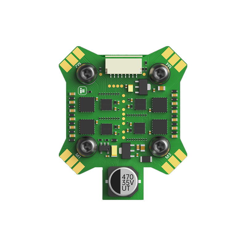 iFlight BLITZ Mini ATF435 Stack (E55S Mini 4-IN-1 ESC) - Image 3