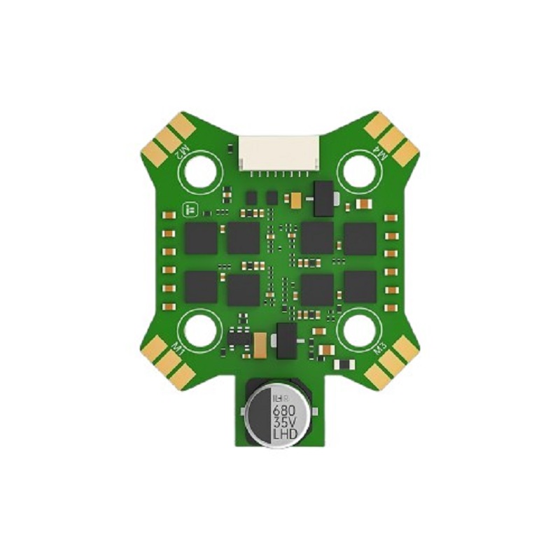 iFlight BLITZ Mini E55 4-in-1 2-6S ESC - Image 2