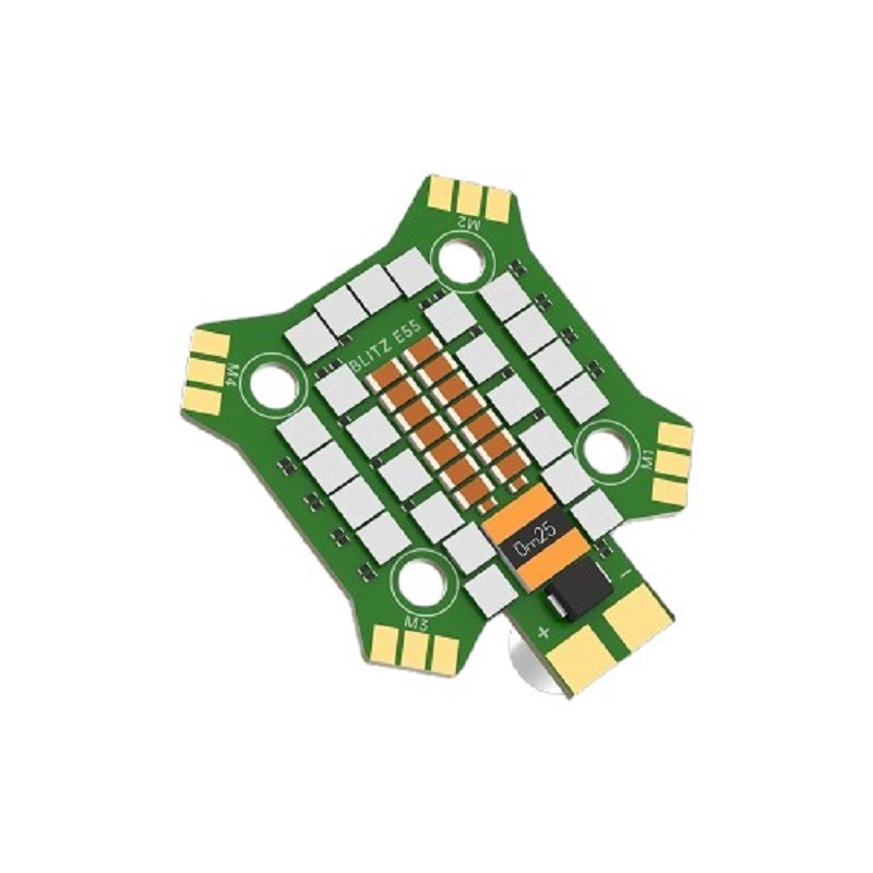 iFlight BLITZ Mini E55 4-in-1 2-6S ESC - Image 4