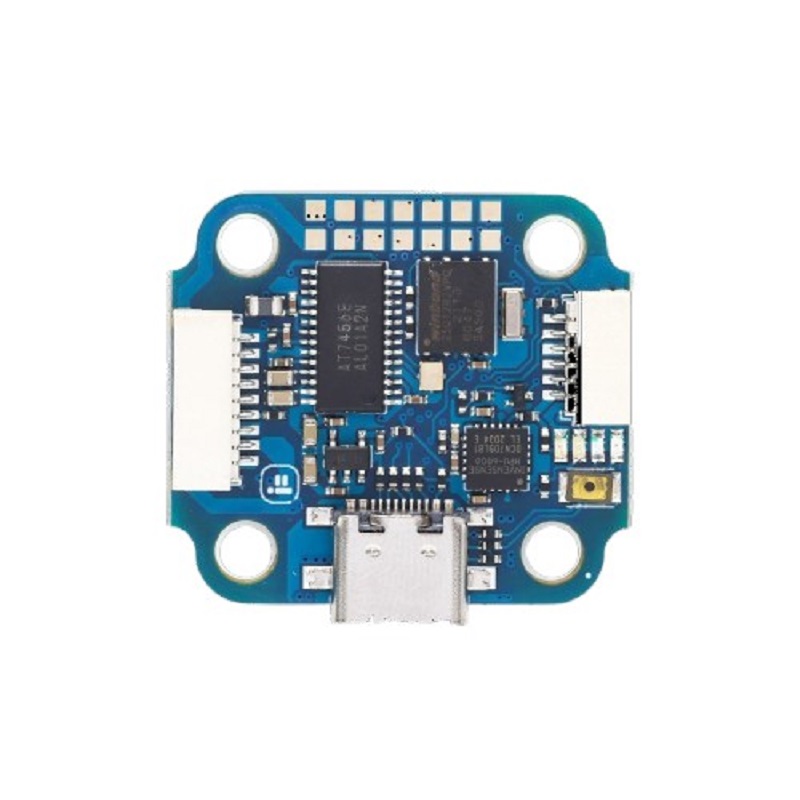 iFlight BLITZ Mini F4 Flight Controller - 20x20mm, 2S-6S - Image 2