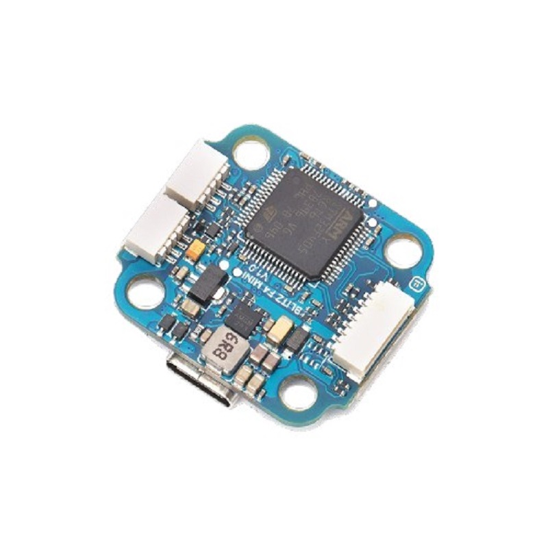 iFlight BLITZ Mini F4 Flight Controller - 20x20mm, 2S-6S - Image 3