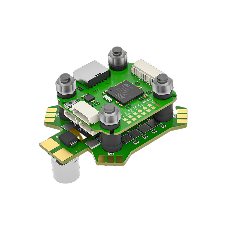 iFlight BLITZ Mini F745 Stack (E55 Mini 4-IN-1 ESC)