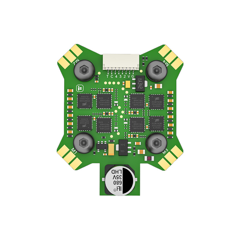 iFlight BLITZ Mini F745 Stack (E55 Mini 4-IN-1 ESC) - Image 2