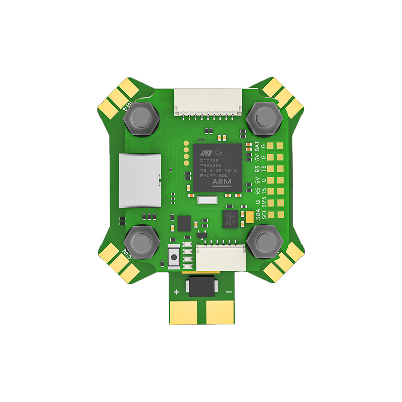 iFlight BLITZ Mini F745 Stack (E55 Mini 4-IN-1 ESC) - Image 3