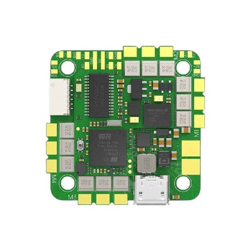 iFlight BLITZ Whoop F7 AIO V1.1 (2-6S 55A ESC) - Image 4