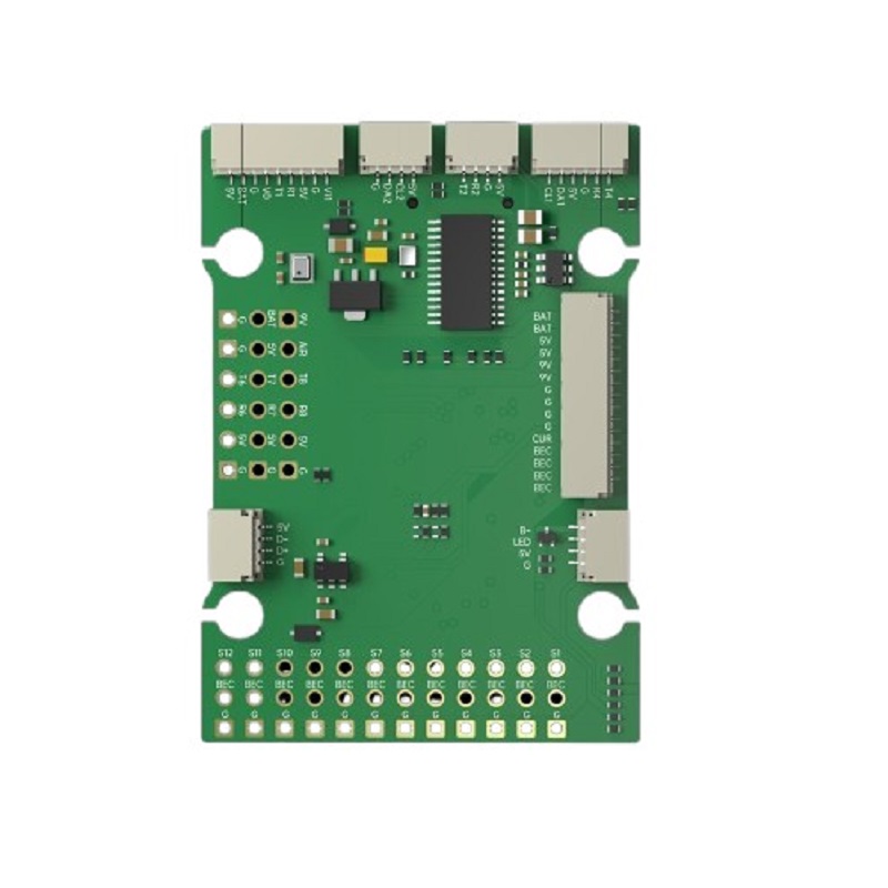 iFlight BLITZ Wing H743 Flight Controller - Image 2