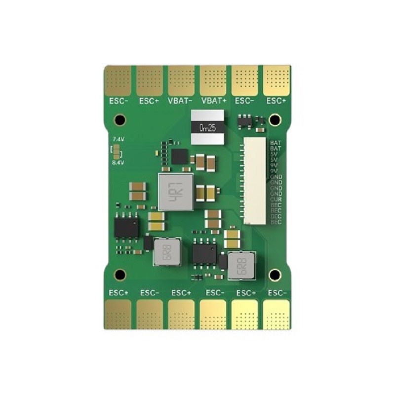 iFlight BLITZ Wing H743 Flight Controller - Image 3