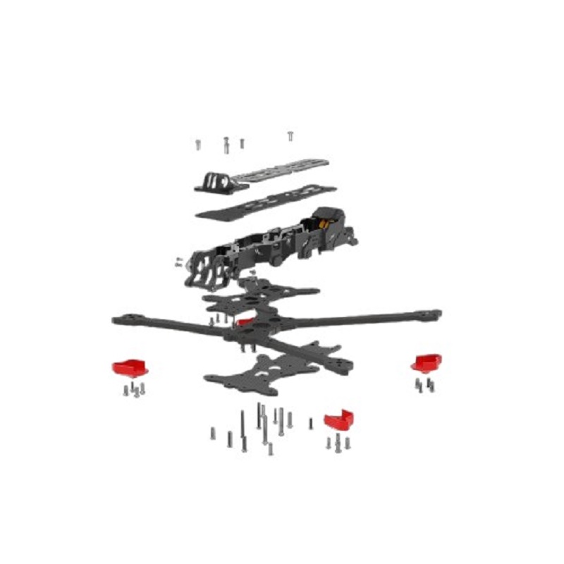 iFlight Chimera 7 Pro V2 Frame Kit - Image 7